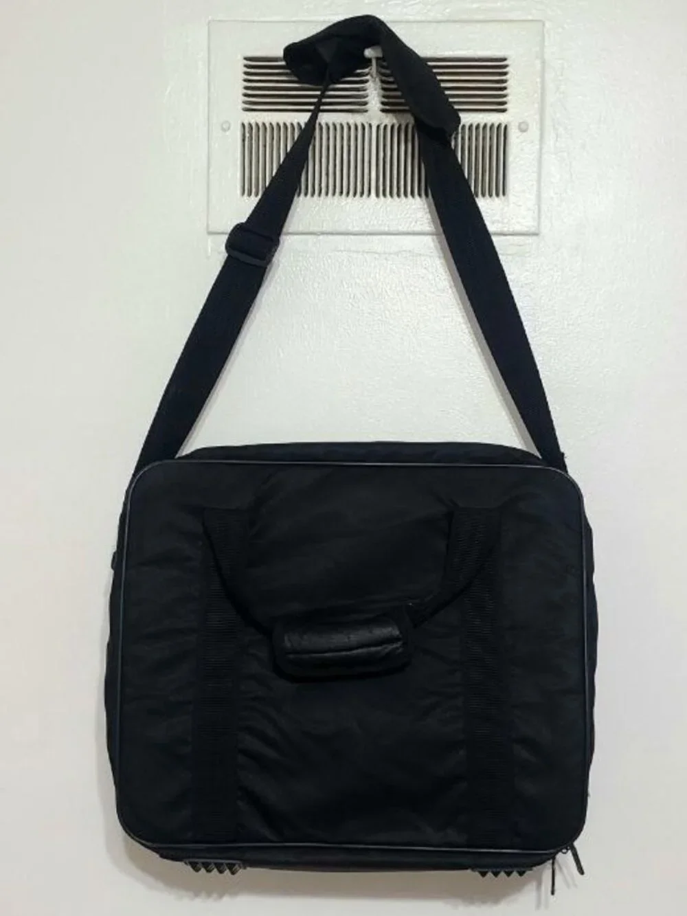 Black Laptop Bag